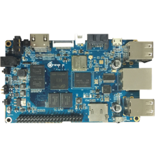 Orange Pi Plus2 - Quad Core Single Board Computer